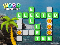 Ойын Word Rivers