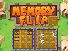 Ойын Memory Flip