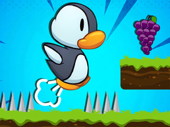 Ойын Penguin Adventure