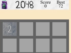 Ойын Clay 2048