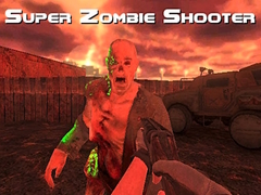 Ойын Super Zombie Shooter