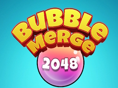 Ойын Bubble Merge 2048