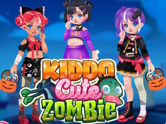 Ойын Kiddo Cute Zombie