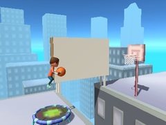 Ойын Jump Up 3d