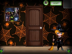 Ойын Amgel Halloween Room Escape 40