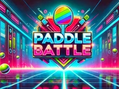 Ойын Paddle Battle