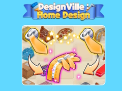 Ойын DesignVille: Home Design