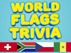 Ойын World Flags Trivia