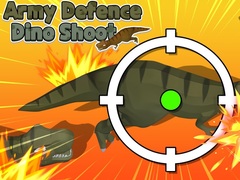 Ойын Army Defence Dino Shoot