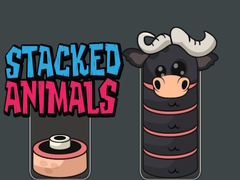 Ойын Stacked Animals