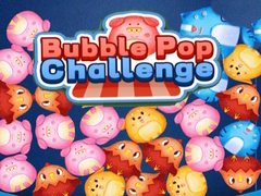 Ойын Bubble Pop Challenge