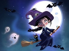 Ойын Helloween Bubbles Shooter Adventure