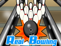 Ойын Real Bowling