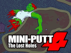 Ойын Mini Putt 4 The Lost Holes