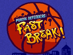 Ойын Portal Defenders: Fast Break!