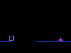 Ойын Neon Square Rush
