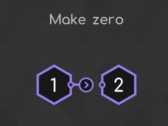 Ойын Zero Out Puzzle