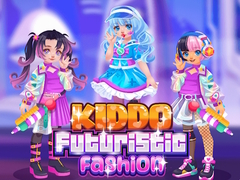 Ойын Kiddo Futuristic Fashion