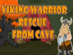 Ойын Viking Warrior Rescue from Cave