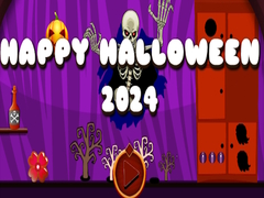 Ойын Happy Halloween 2024