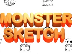 Ойын Monster Sketch