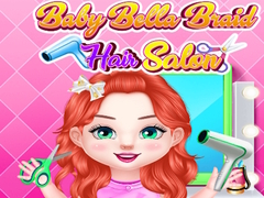 Ойын Baby Bella Braid Hair Salon