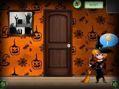 Ойын Amgel Halloween Room Escape 41