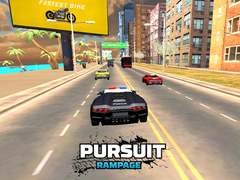 Ойын Pursuit Rampage