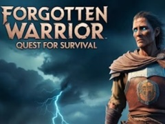 Ойын Forgotten Warrior Quest for Survival