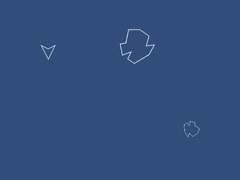 Ойын Asteroidsibra 2D