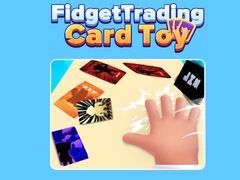 Ойын Fidget Trading Card Toy