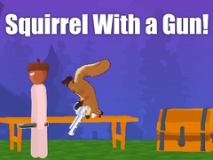 Ойын Squirrel With a Gun!