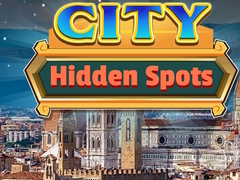 Ойын City Hidden Spots