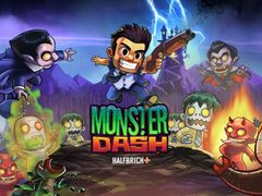 Ойын Monster Dash