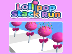 Ойын Lollipop Stack Run