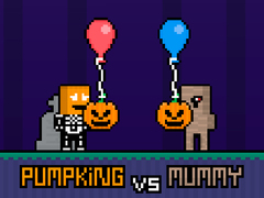 Ойын Pumpking vs Mummy