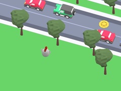 Ойын 3D Road Crosser