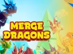 Ойын Merge Dragons