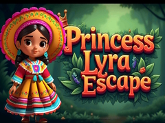 Ойын Princess Lyra Escape