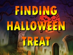 Ойын Finding Halloween Treat