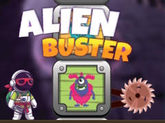 Ойын Alien Buster