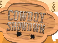 Ойын Cowboy Showdown