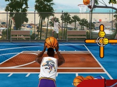 Ойын Basketball Street