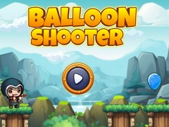 Ойын Balloon Shooter