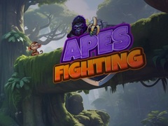 Ойын Apes Fighting