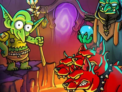 Ойын Minion Raid: Epic Monsters