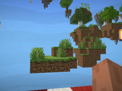 Ойын Block Craft Island Parkour