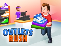 Ойын Outlets Rush