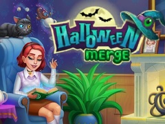 Ойын Halloween Merge