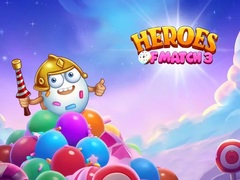 Ойын Heroes of Match 3